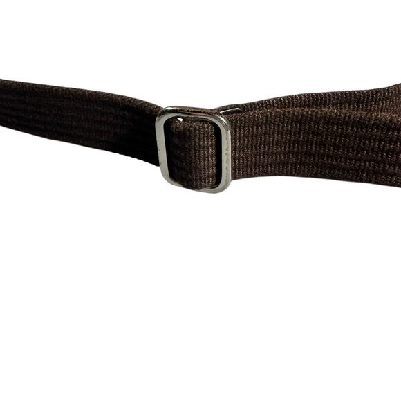 21. COACH Hampton Signature Crossbody Bag W/ hangtag - Picture 12 of 13